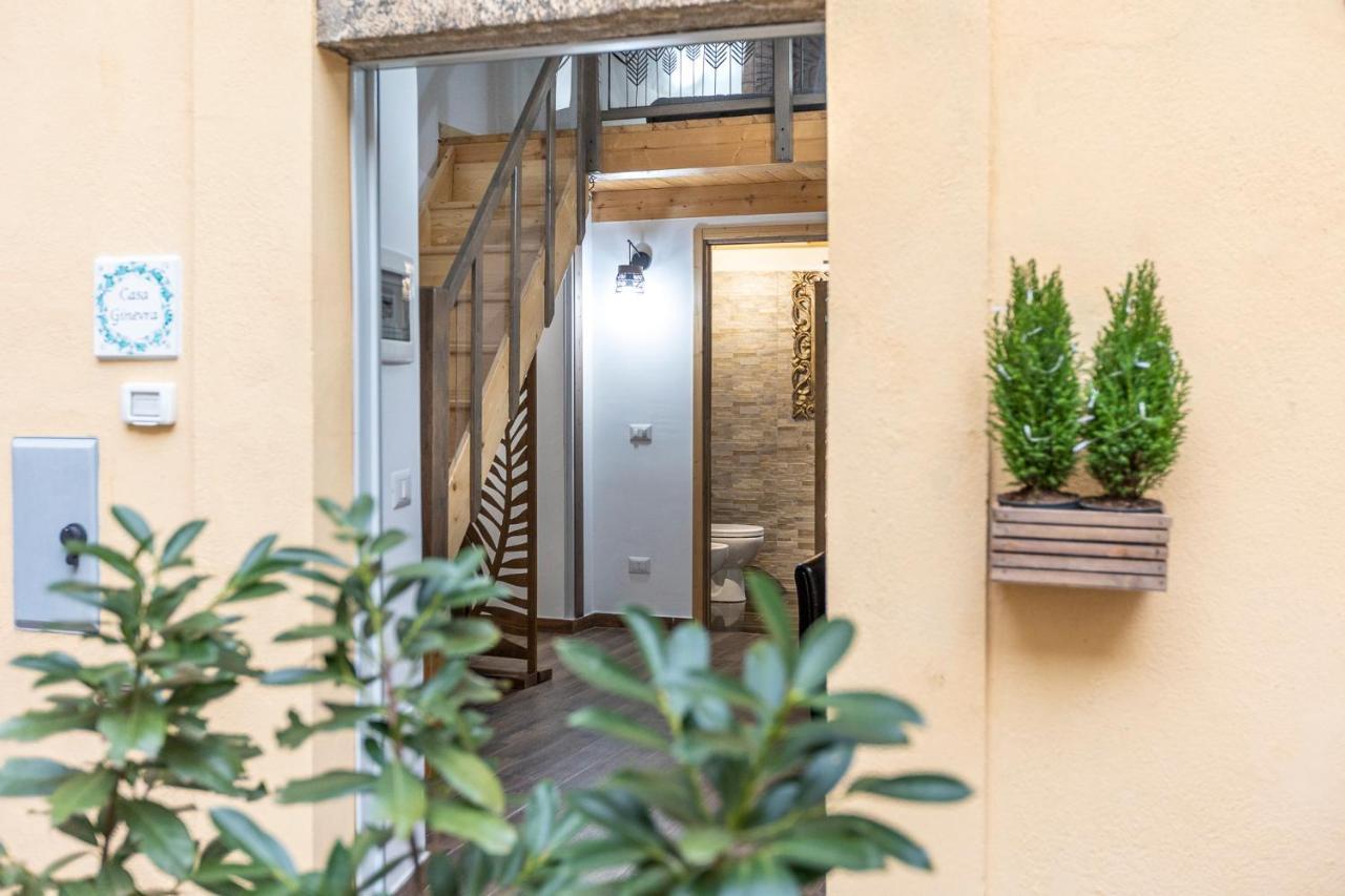 Villa Casa Ginevra Orvieto Exterior foto